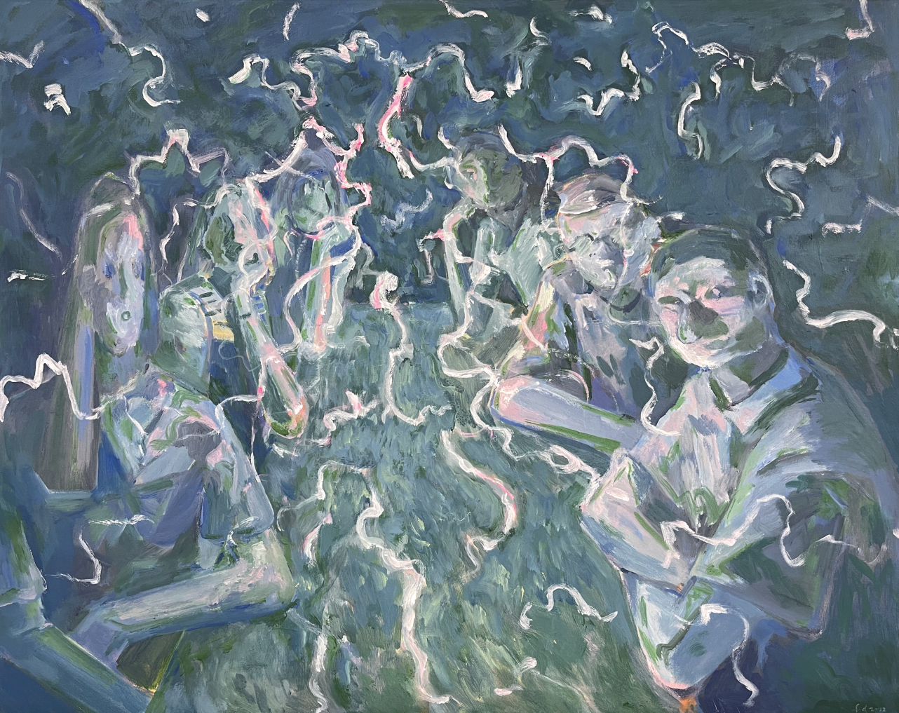 灵感之夜